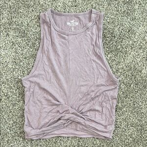 Women's Crop Tank Top